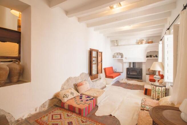 Comares-Malaga-Townh