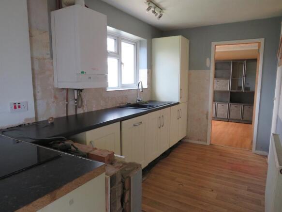 Kitchen/breakfast Room