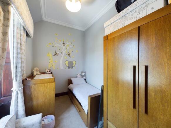 Dressing Area