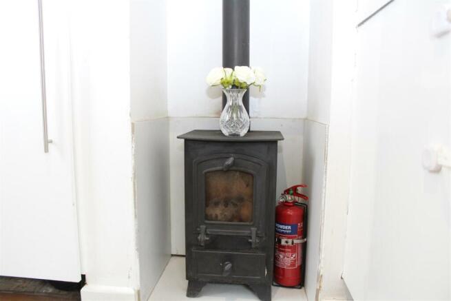 Wood burner