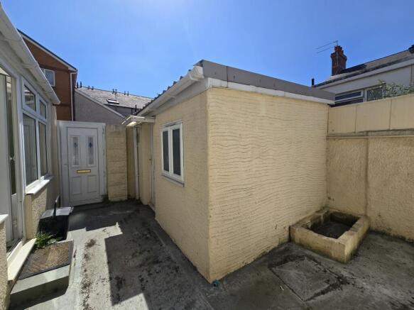 Out house 1