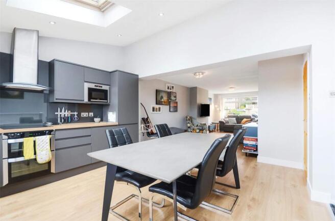 Dining Kitchen