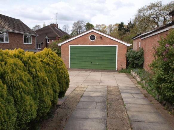 Driveway &...