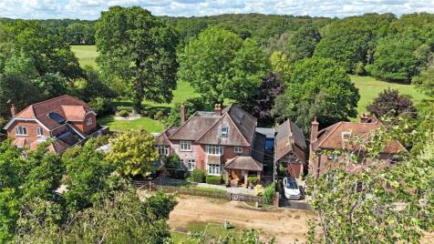 Football Green, Minstead, Lyndhurst, Hampshire, SO43