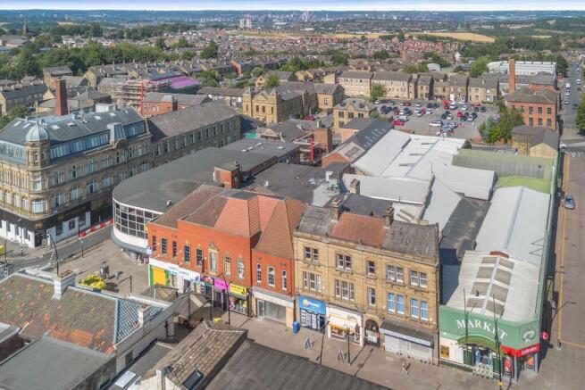 Morley Market, Queen Street, Morley, Leeds, LS27 8DS
