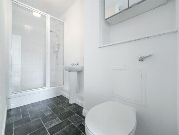Ensuite Shower Room