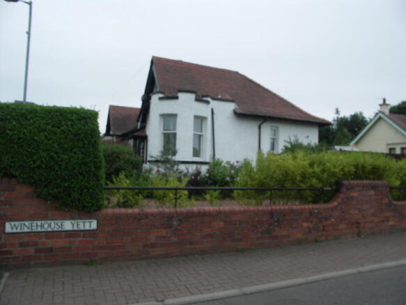 side aspect