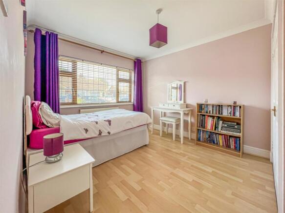 Second Bedroom