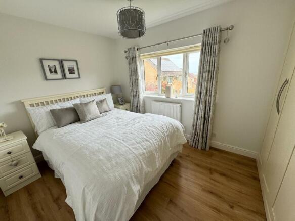 BEDROOM ( REAR)