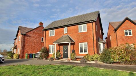Snowdrop Close, Walton Cardiff, Tewkesbury