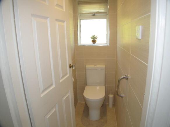 Separate wc