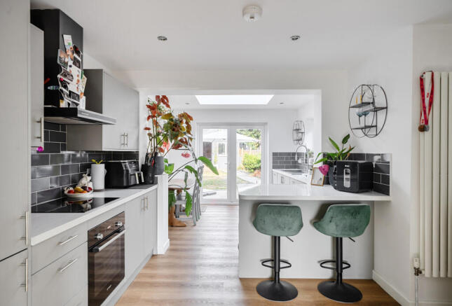 Kitchen/Dining Room