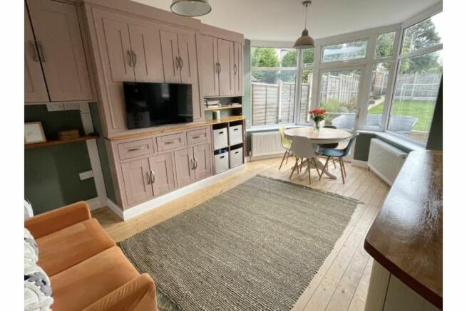 Kitchen/Diner