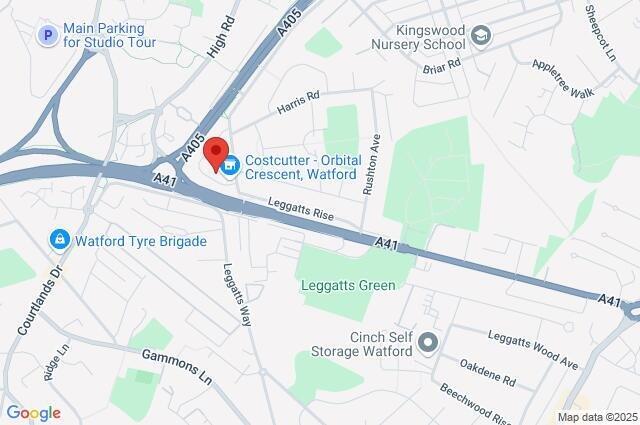 Google Maps Image