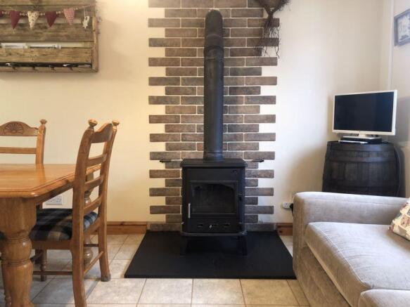 Log Burner