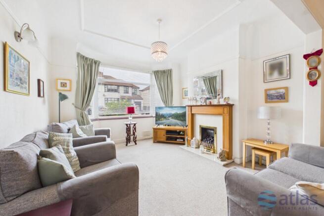 Front Reception Room