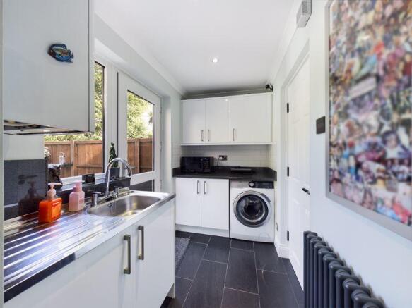 Utility Room