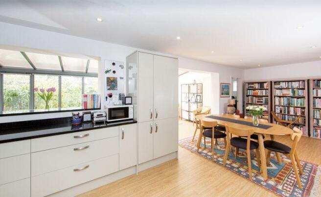 Open-Plan Kitc...