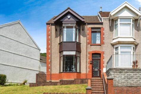 Harbour View, St. Thomas, Swansea, SA1