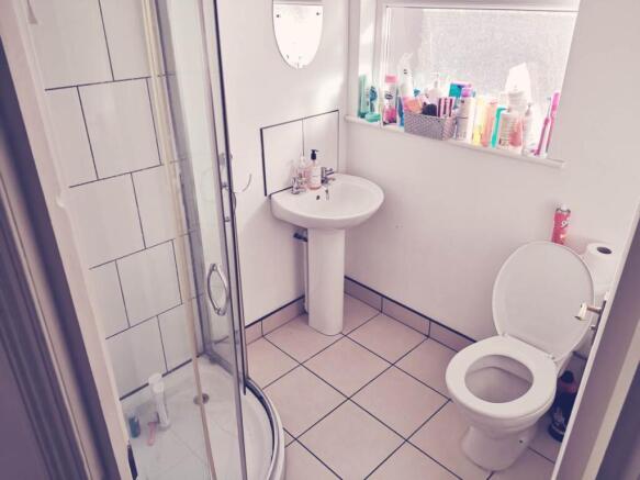 Shower Room 1