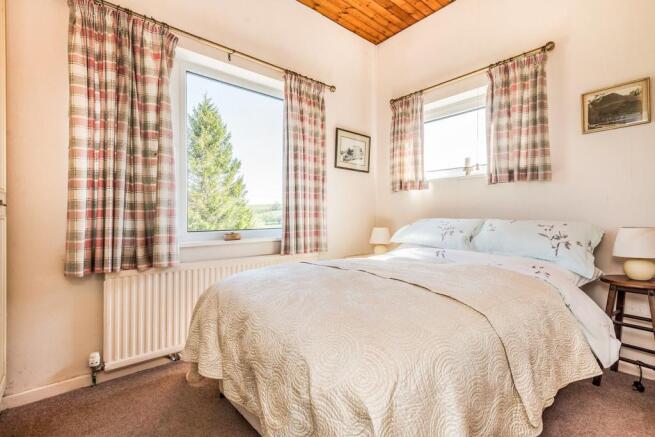 Annex bedroom