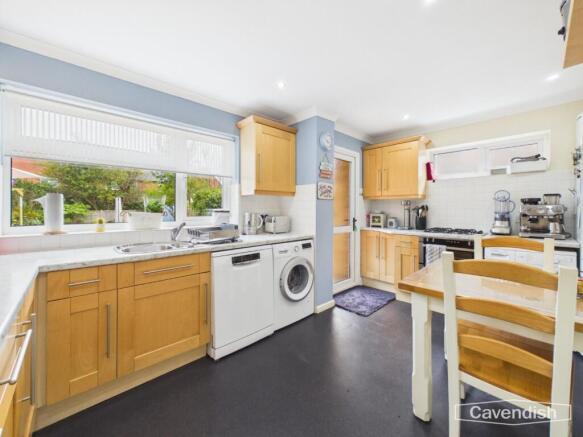 BREAKFAST KITCHEN