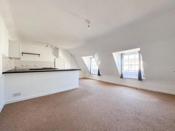 Living/Kitchen/Diner