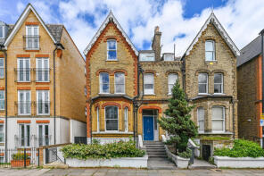 Flat First Floor, 5, Marlborough Road, Chiswick, London W4 4EU