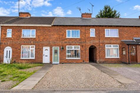 Chatsworth Avenue, Wigston, Leicestershire
