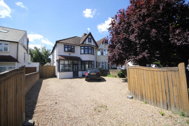 4 bedroom Semi Detached family home