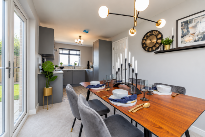 Kitchen Diner