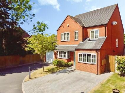 Cotes Road, Burbage, Hinckley, Leicestershire, LE10