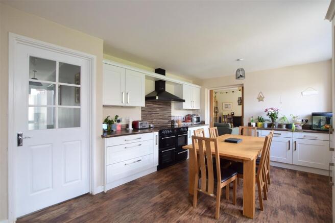 Kitchen/ Diner