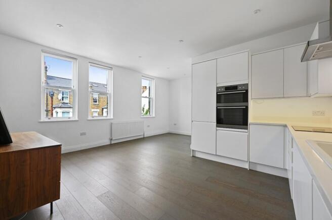 Kitchen/Reception