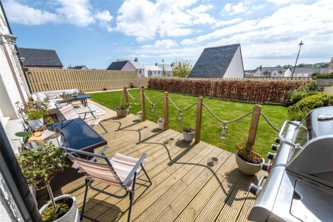 Decking