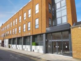 8, Cathedral View, Wentworth Street, Peterborough PE1 1DS