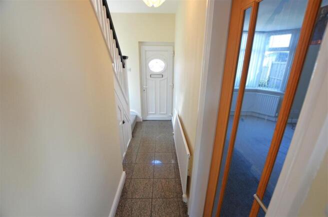 Entrance Hall.