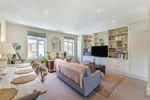 Flat First Floor, 46, Mendora Road, London SW6 7NB