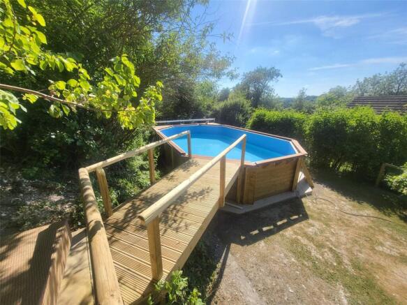 Garden Pool