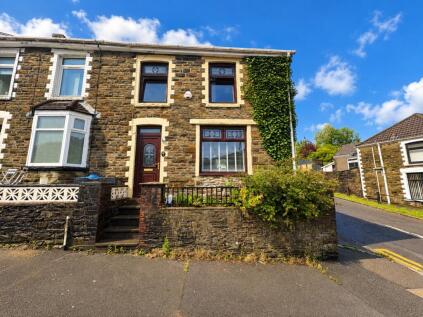 Nanthir Road, Blaengarw, Bridgend