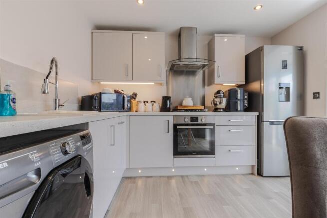 Kitchen diner