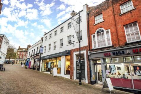 Clarendon House, Church Street, Basingstoke, RG21