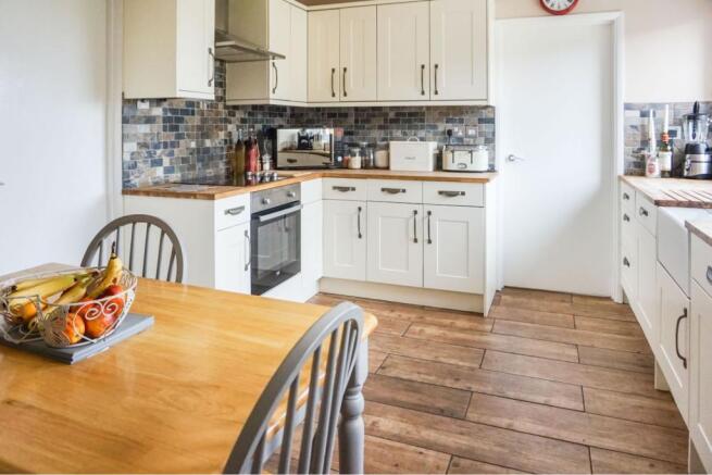 Kitchen/breakfast