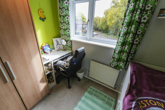Bedroom Three