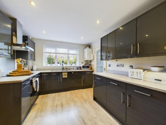 Breakfast Kitchen