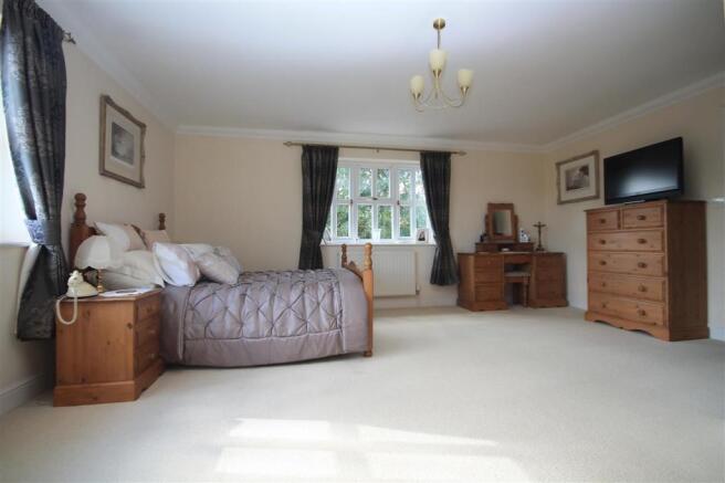 BEDROOM ONE