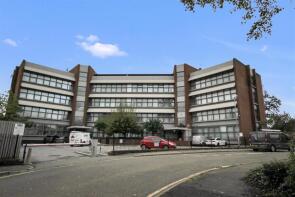 Flat 32, 2, Tithe Barn Road, Wellingborough NN8 1GD