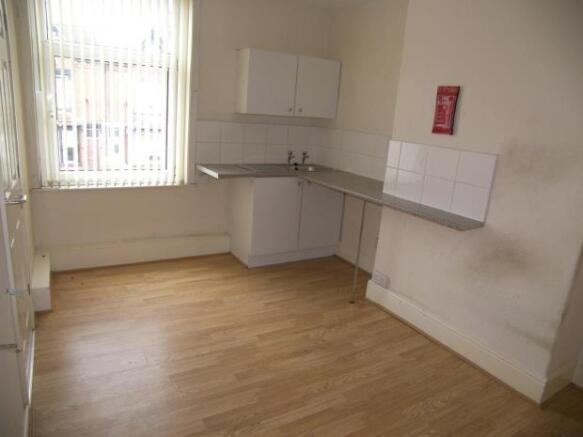 Bedsit 3