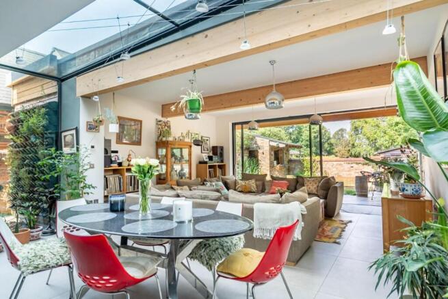 Kitchen Diner