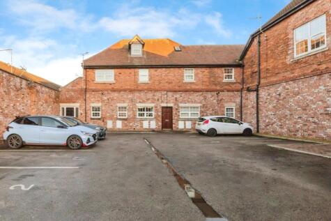 Kensington Court, Nantwich, CW5